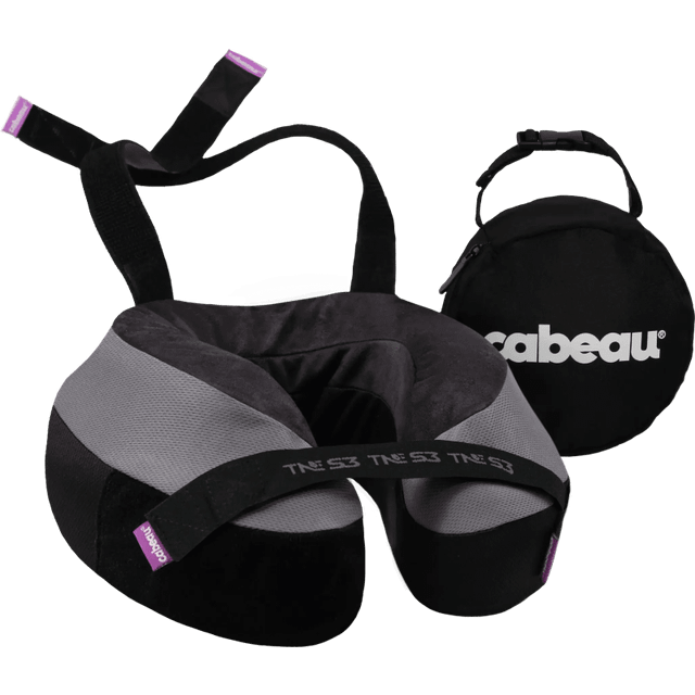 Nackkudde Cabeau evolution S3