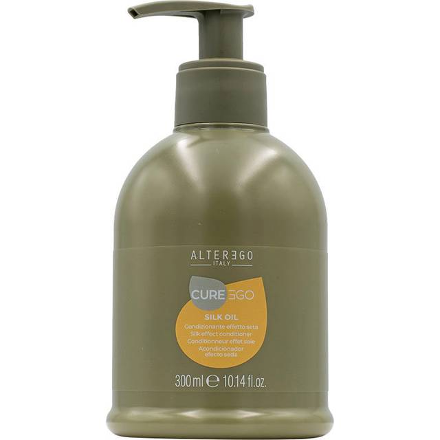 Alterego CurEgo Silk Oil Conditioning Cream 300 ml silkesbalsam