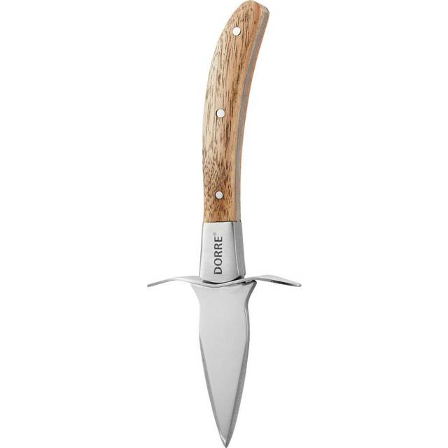 Dorre Ona oyster knife Acacia