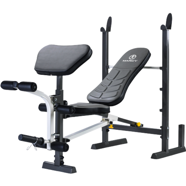 Marcy MWB-20100 Folding Compact Weight Bench