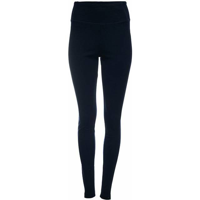 Dale of Norway Tindefjell Basic Leggings - Merinoull Byxor - Dam Navy L