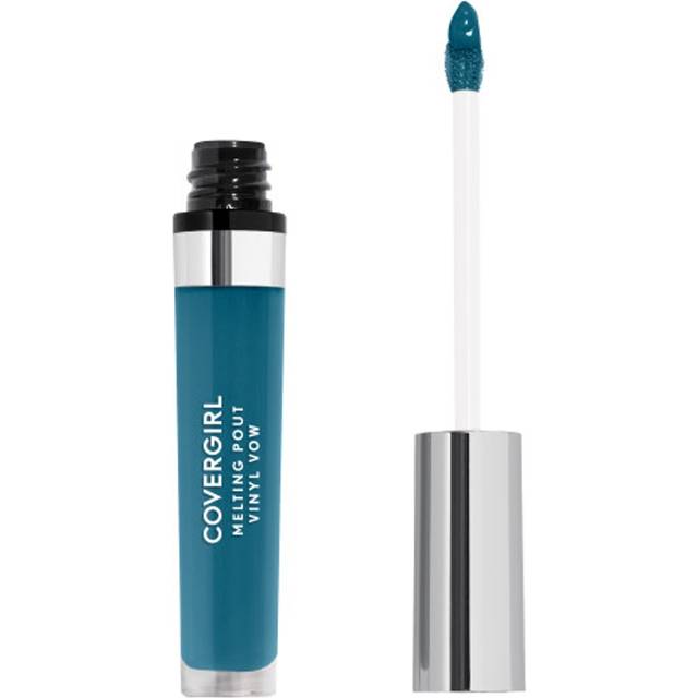 CoverGirl Melting Pout Vinyl Vow Liquid Lipstick - 235 Below Deck for Women 0.11 oz Lipstick