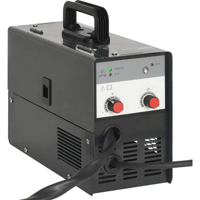 Migsvets utan gas 120A