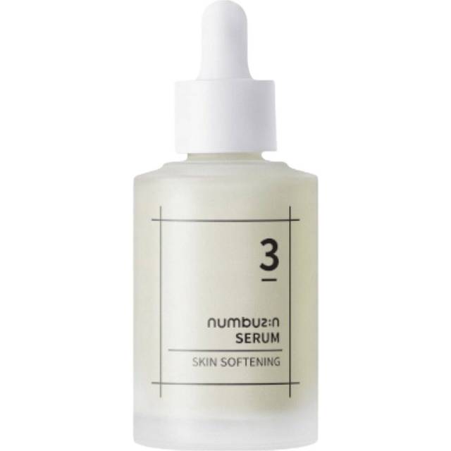 numbuzin - No. 3 Skin Softening Serum 50ml
