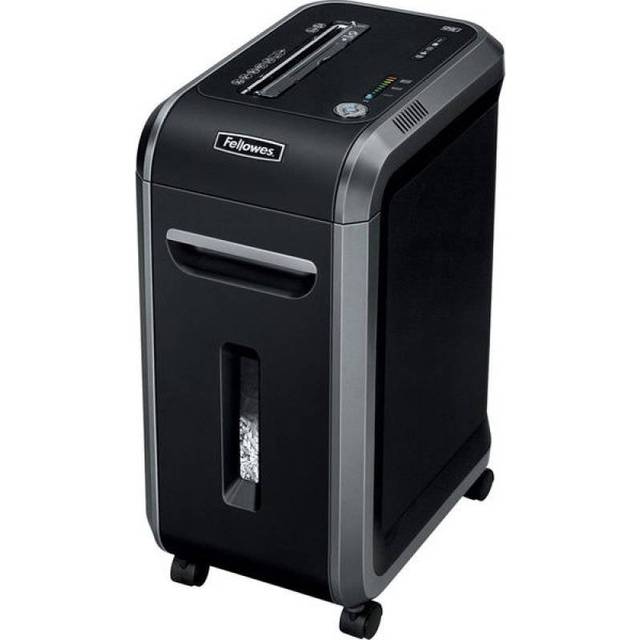 Fellowes Powershred Shredder 17 Sheets Cross Cut Security Level P-4, O-3, T-4 34 L 99CI