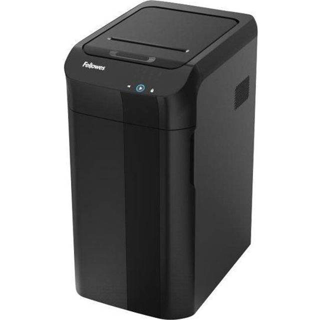 Fellowes AutoMax 350C Cross-Cut Shredder with Anti-Jam Technology