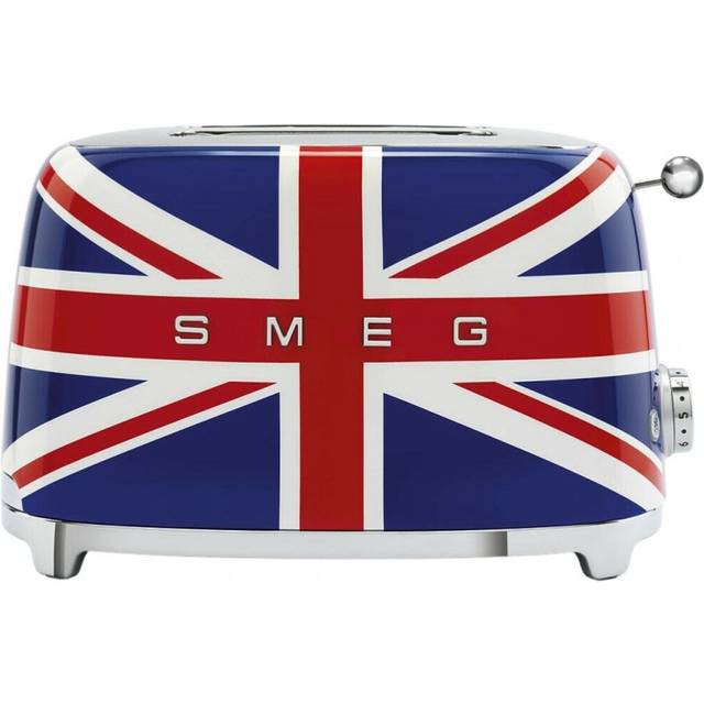 SMEG TOASTER 2x2 UNION JACK TSF01UJEU