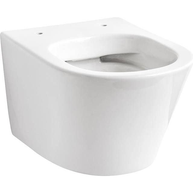 Vägghängd Toalettstol Alterna Opus Maxi Smart Vit