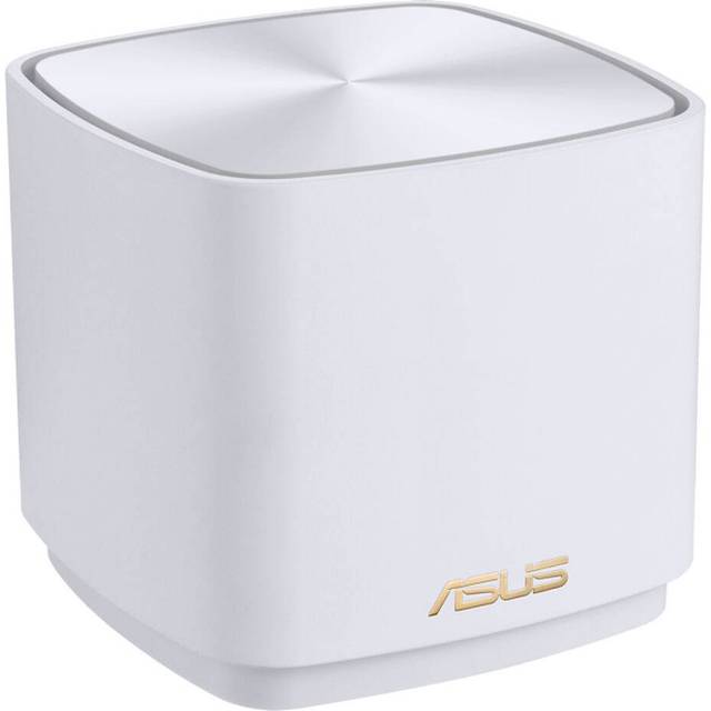 ASUS ZenWiFi XD4 PLUS 2 pack White xDSL Router