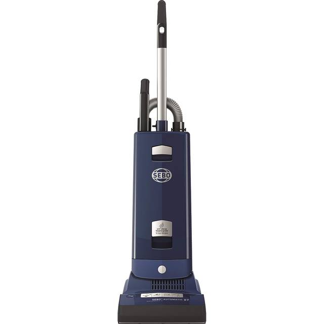 890Watts Upright Vacuum Cleaner Bagged 5.3litres