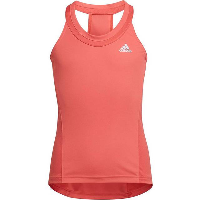 Adidas Girls Club Tank Top Koral