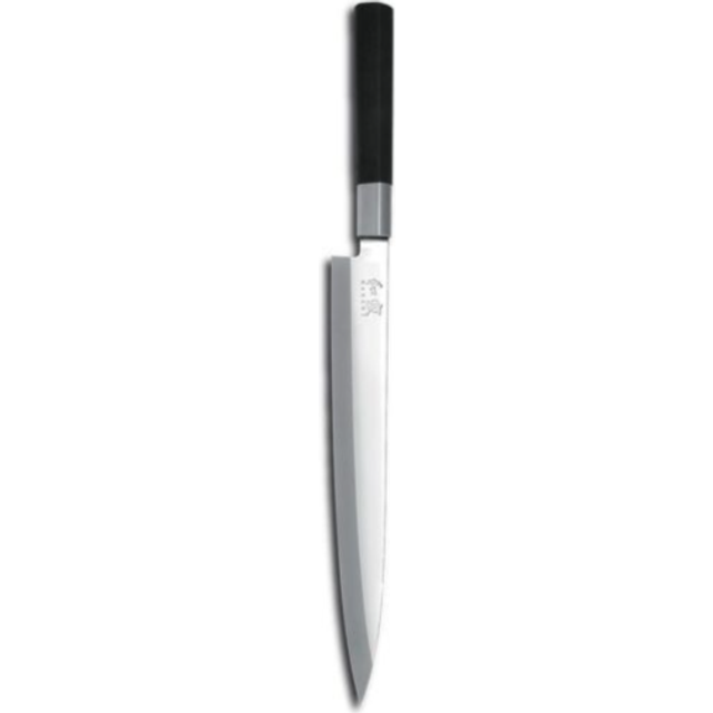 Kai Shun Wasabi Black 24cm Yanagiba Knife (KAI-6724Y)