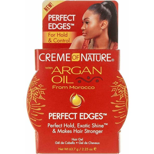 Creme Of Nature Argan Oil Perfect Edges Hair Gel 63.7g