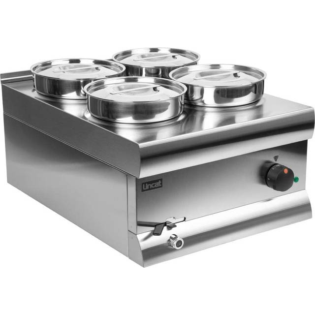 Lincat Silverlink 600 Bain Marie Base Unit BM3
