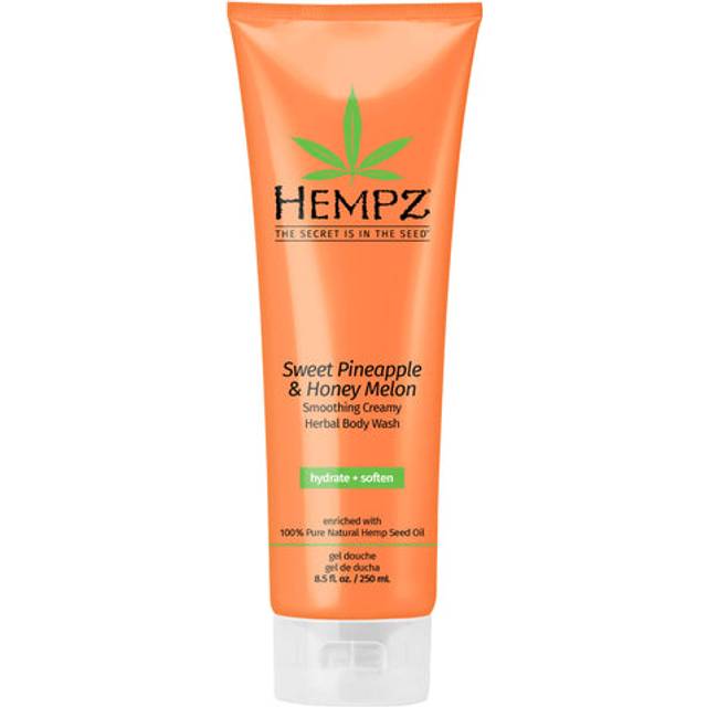 Hempz Sweet Pineapple & Honey Melon Herbal Body Wash 250ml