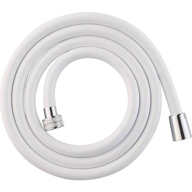 Divello Hero Duschslang vit vit