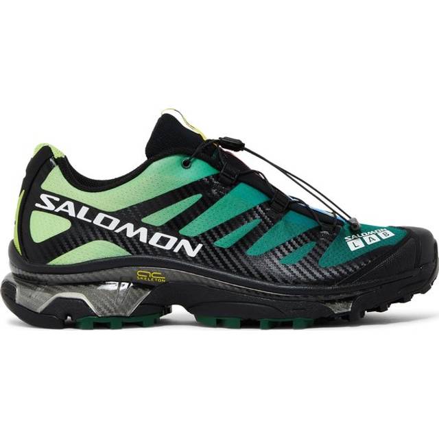 Salomon XT-4 OG 'Bright Lime Green' 471332 - Eden/Bright Lime Green/White - 10.5