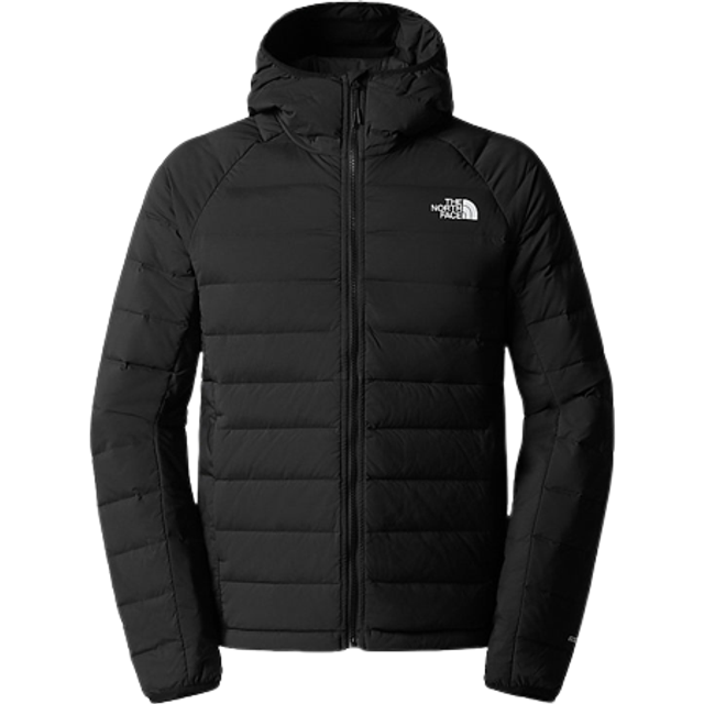 The North Face Belleview Stretch Down Hooded Jacket