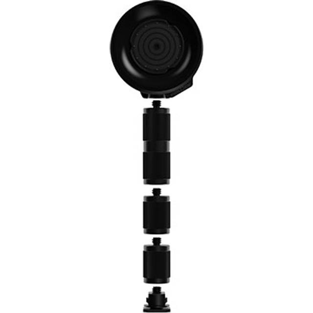 Fidlock VACUUM Screw Base For Tripods Black