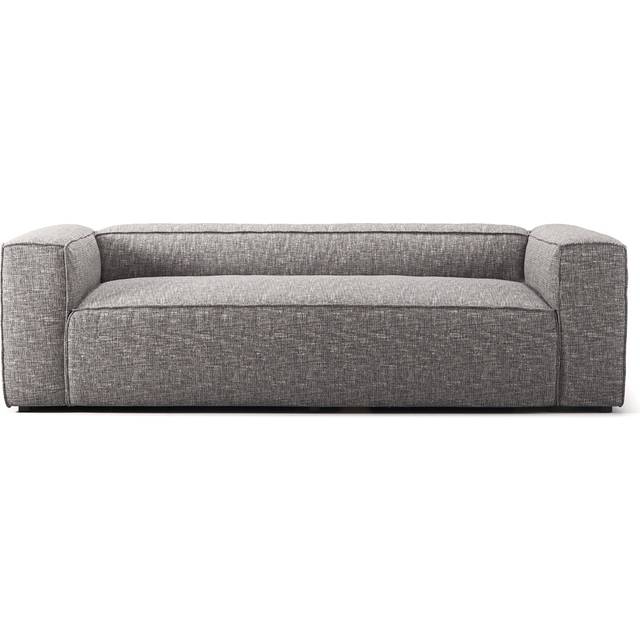 Decotique Grand 2-sitssoffa Tweedtyg Marble Grey - 2-sitssoffor Marble Grey - 11102401