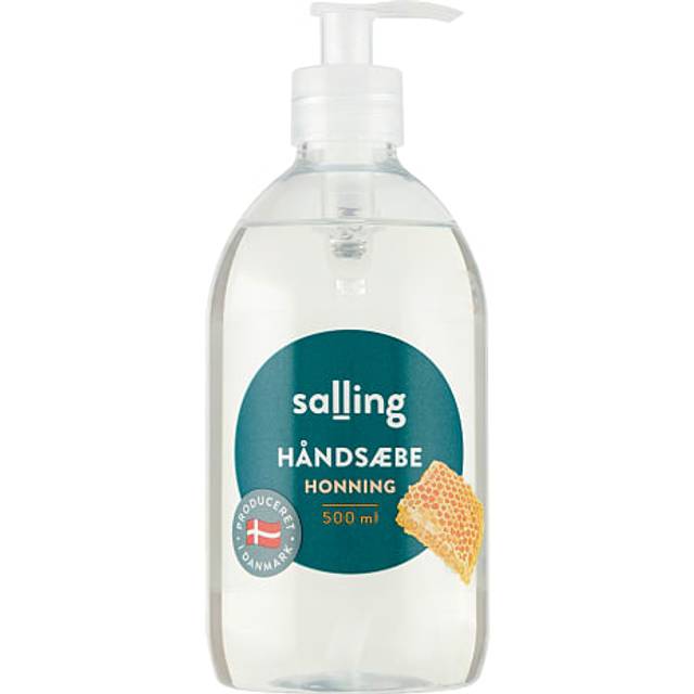 Salling Håndsæbe honning På