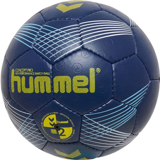 HUMMEL Concept Pro Hb |Gul |3