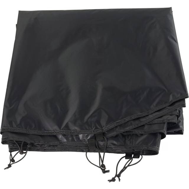 Urberg Footprint 3-Person Tunnelt Tent G5 Black, OneSize