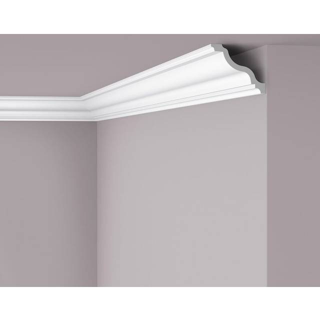NMC WT11 WALLSTYL Cornice moulding Crown Moulding Coving Decorative Moulding 2 m