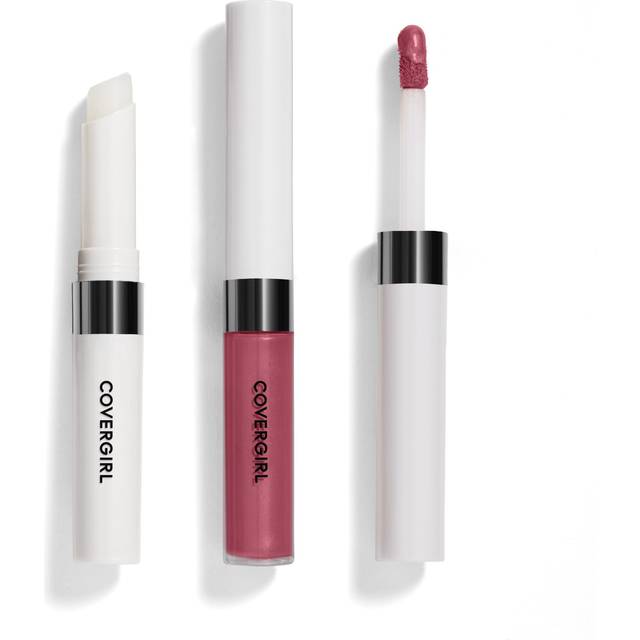 (Pack 2) Covergirl Outlast Lipcolor Dusty Rose 530 0.06 Fl Oz
