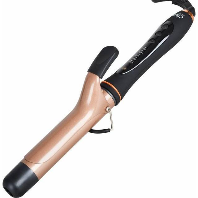 Diva professional styling intelligent heat argan tong 32mm