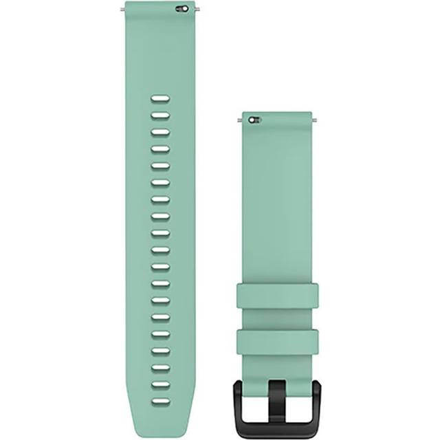 Klockarmband Garmin Med Snabbfäste Green 20mm