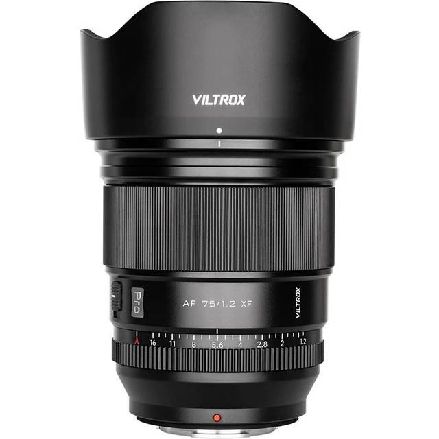 Viltrox Anamorphic Cine 75mm T2.0 1.33x PL-mount | ✅ 5 years warranty