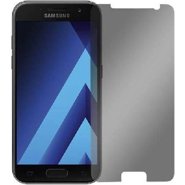 2-PACK Samsung A5 2017 Privacy Härdat glas 0.26mm 2.5D 9H