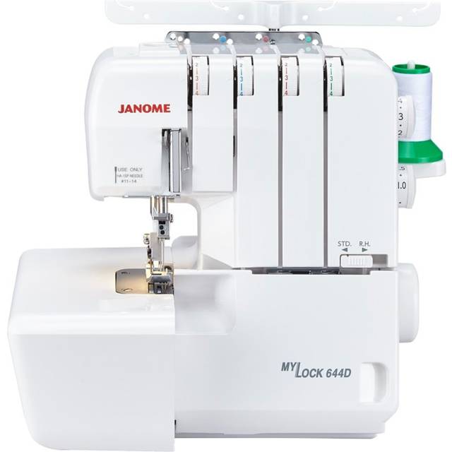 Janome MyLock 644D overlock
