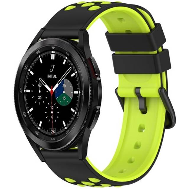 Silikonarmband till Samsung Galaxy Watch4 Classic 46mm