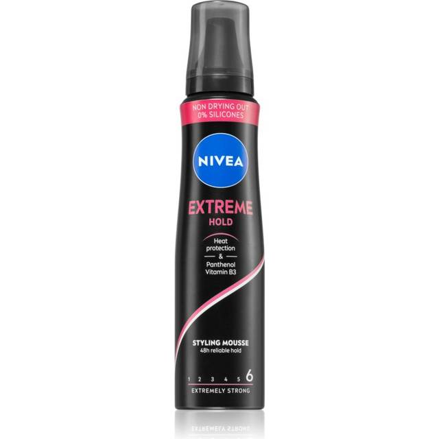 Nivea Extreme Hold Styling Mousse 150ml