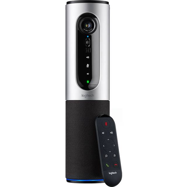 Logitech® ConferenceCam Connect - SILVER - USB - EMEA-914
