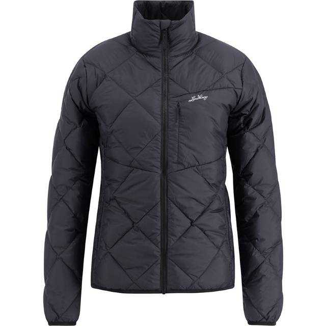 Tived Down Jacket W Black (S) - Svart (S)