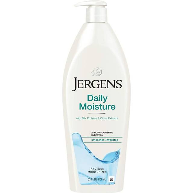 Jergens Daily Moisture 783 ml