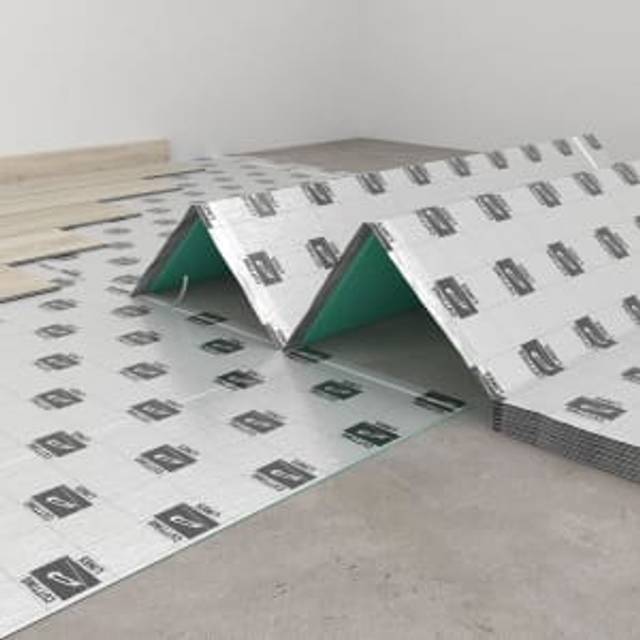Arbiton Easy Fit Laminate & Wood Flooring Underlay - 10m2