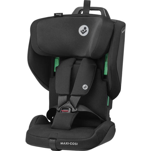 Maxi-Cosi - NOMAD PLUS AUTHENTIC BLACK - Black