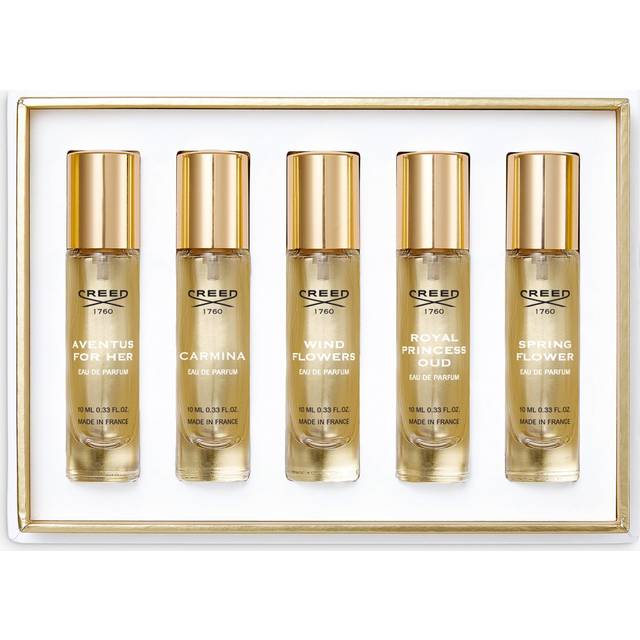 Creed Women's Gift Set 5 x 10ml