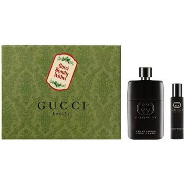 Gucci Guilty Pour Homme Gift Set 90ml EDP + 15ml EDP