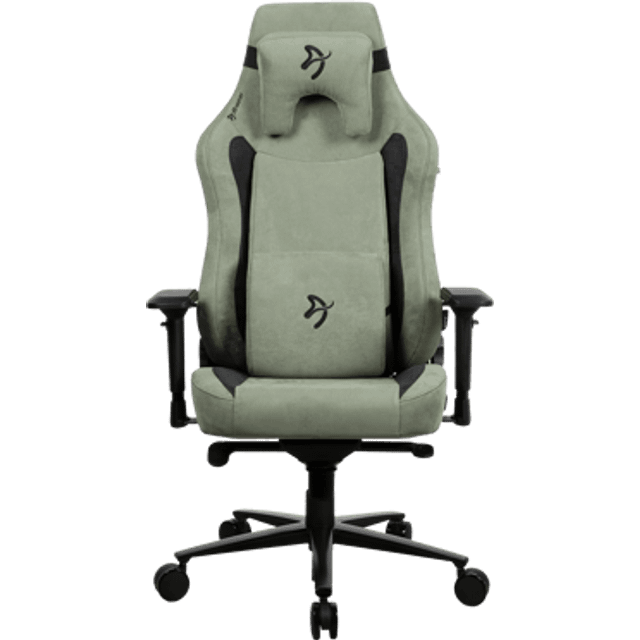 Arozzi Vernazza XL Supersoft gamingstol (grön)