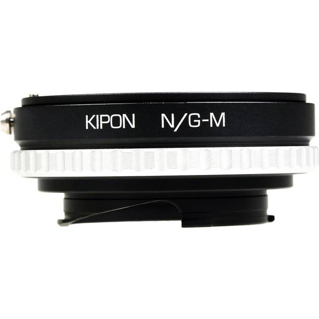 Kipon adapter for Nikon G to Leica M