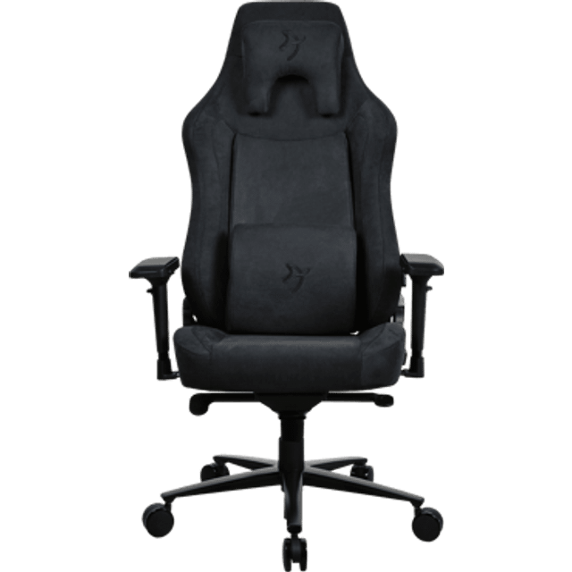Arozzi Vernazza XL Supersoft Gamingstol (svart)