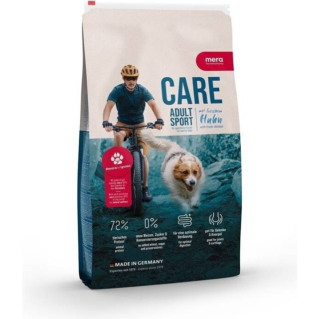 Mera Care Adult Sport Chicken - 10 kg