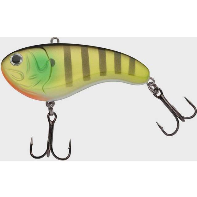 Berkley Flatt Shad 6,6cm, 20g- Green Killer