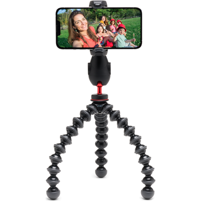 Joby GripTight Pro 3 smartphonestativ