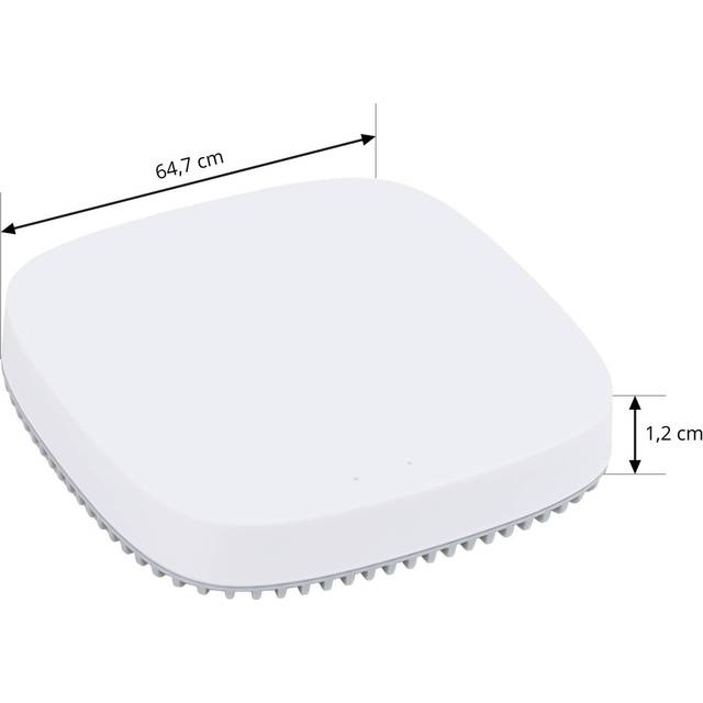 Smart Hub för Zigbee Hue-ljuskällor med röststyrning
